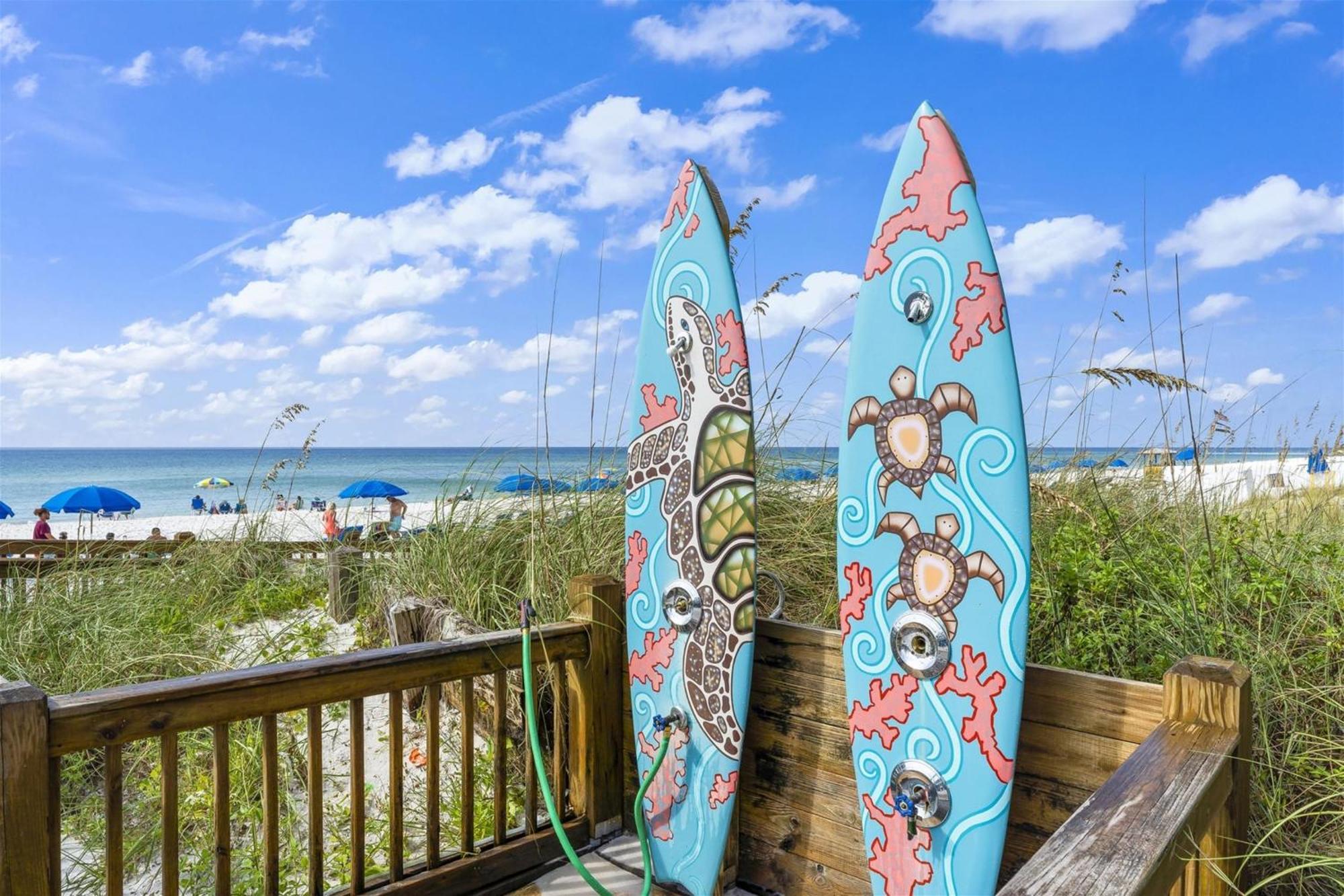 The Summit 621 Leilighet Panama City Beach Eksteriør bilde