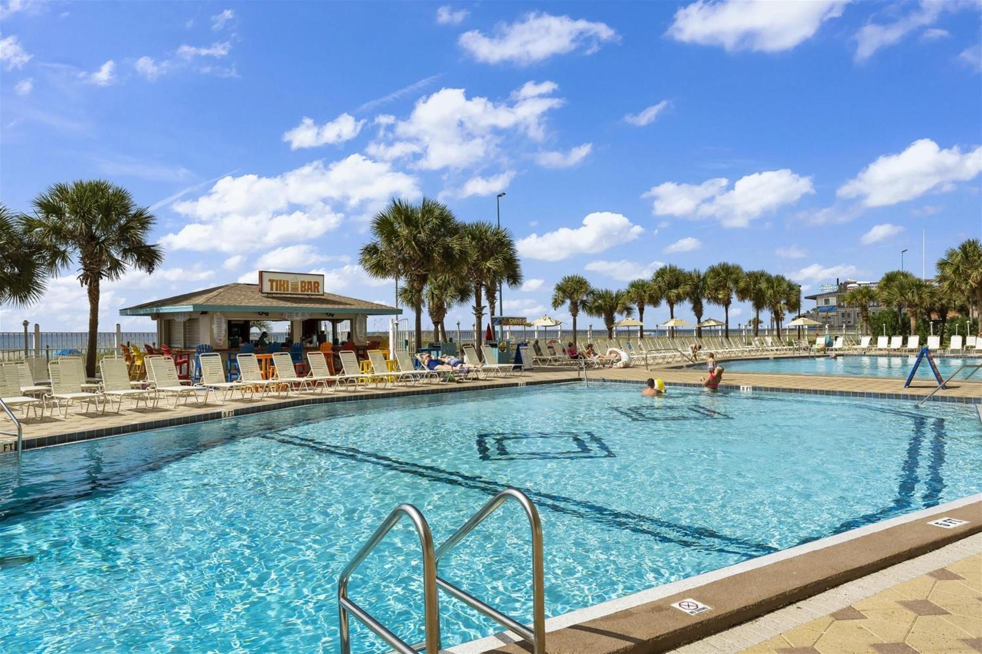 The Summit 621 Leilighet Panama City Beach Eksteriør bilde