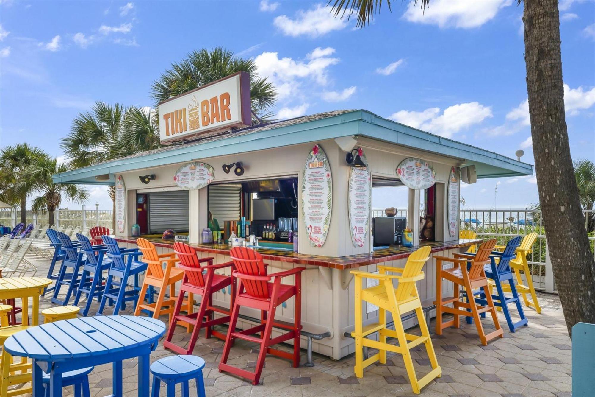 The Summit 621 Leilighet Panama City Beach Eksteriør bilde