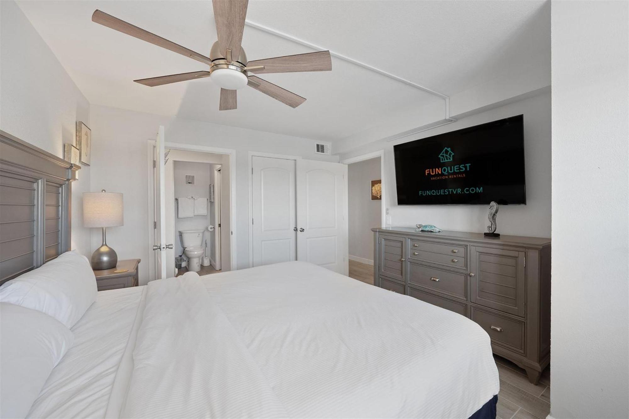 The Summit 621 Leilighet Panama City Beach Eksteriør bilde