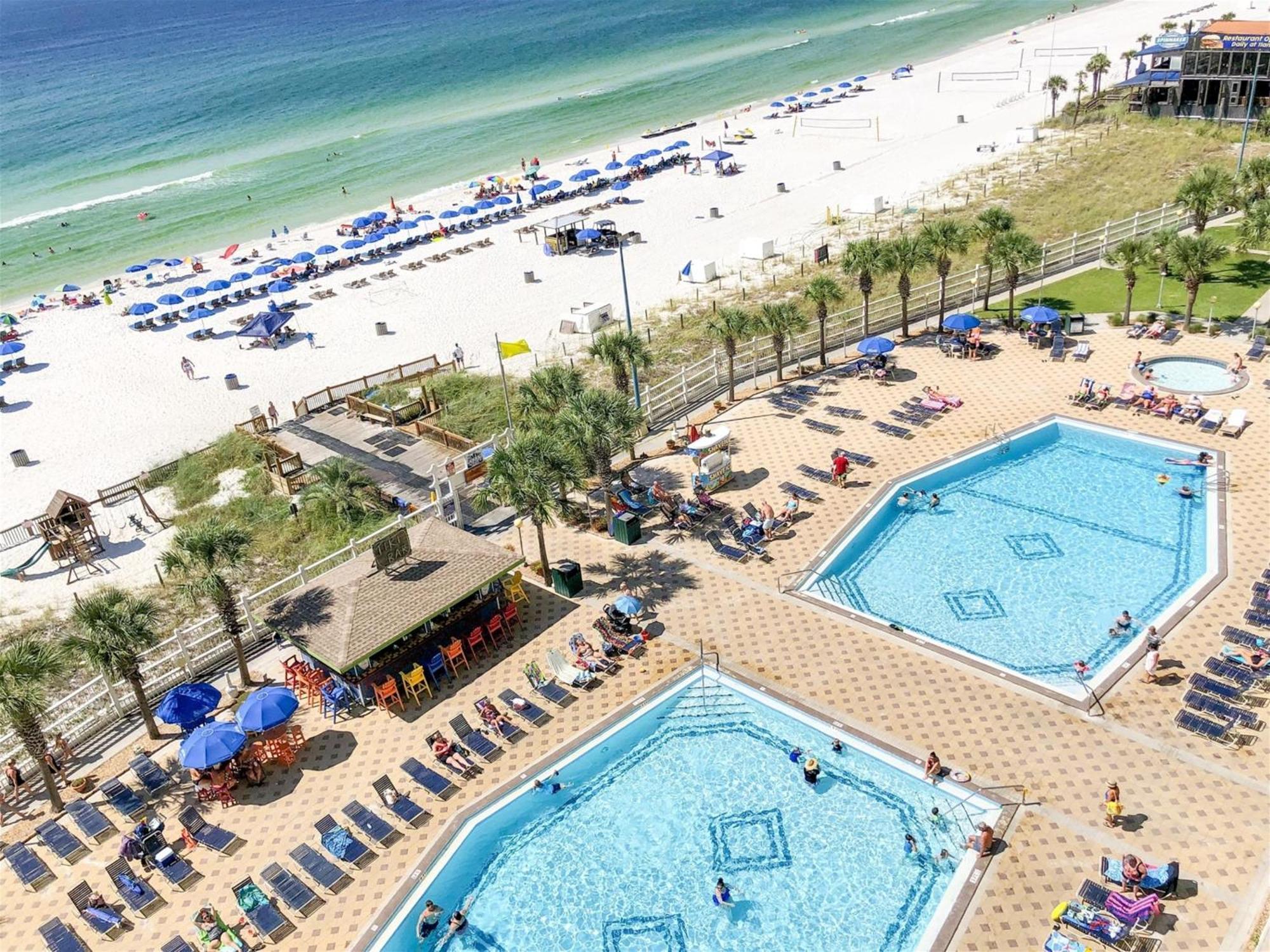 The Summit 621 Leilighet Panama City Beach Eksteriør bilde