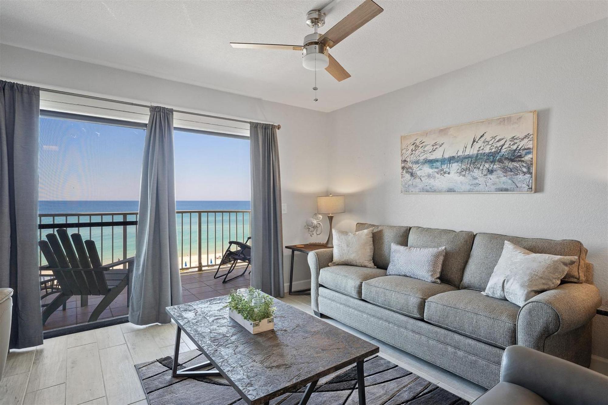 The Summit 621 Leilighet Panama City Beach Eksteriør bilde