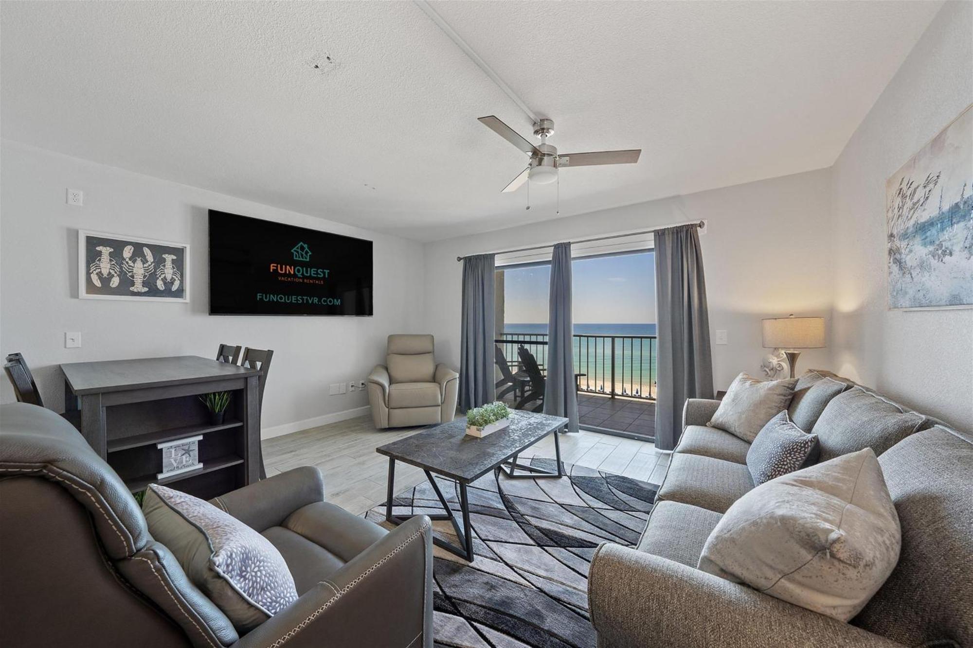 The Summit 621 Leilighet Panama City Beach Eksteriør bilde