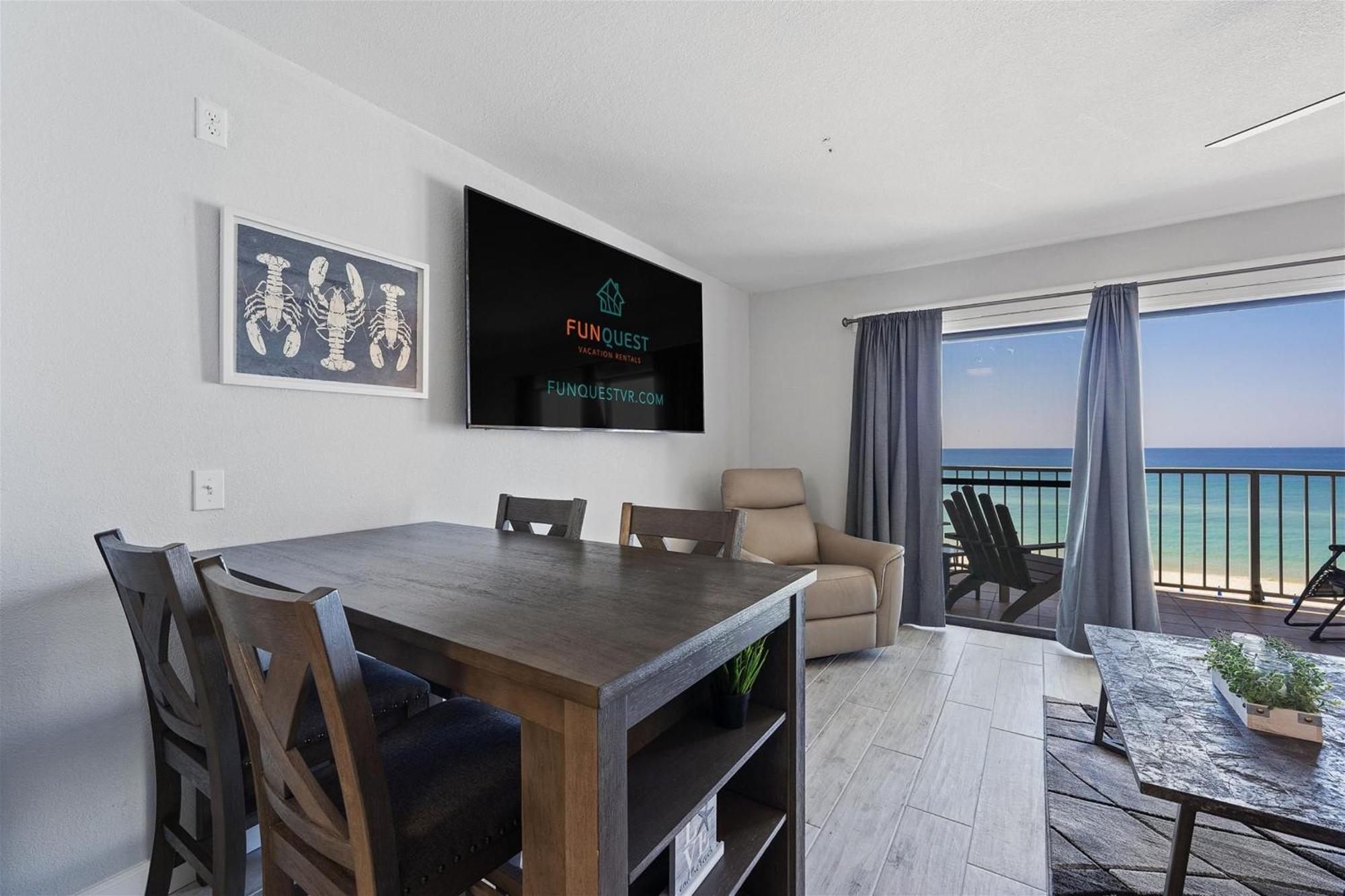 The Summit 621 Leilighet Panama City Beach Eksteriør bilde