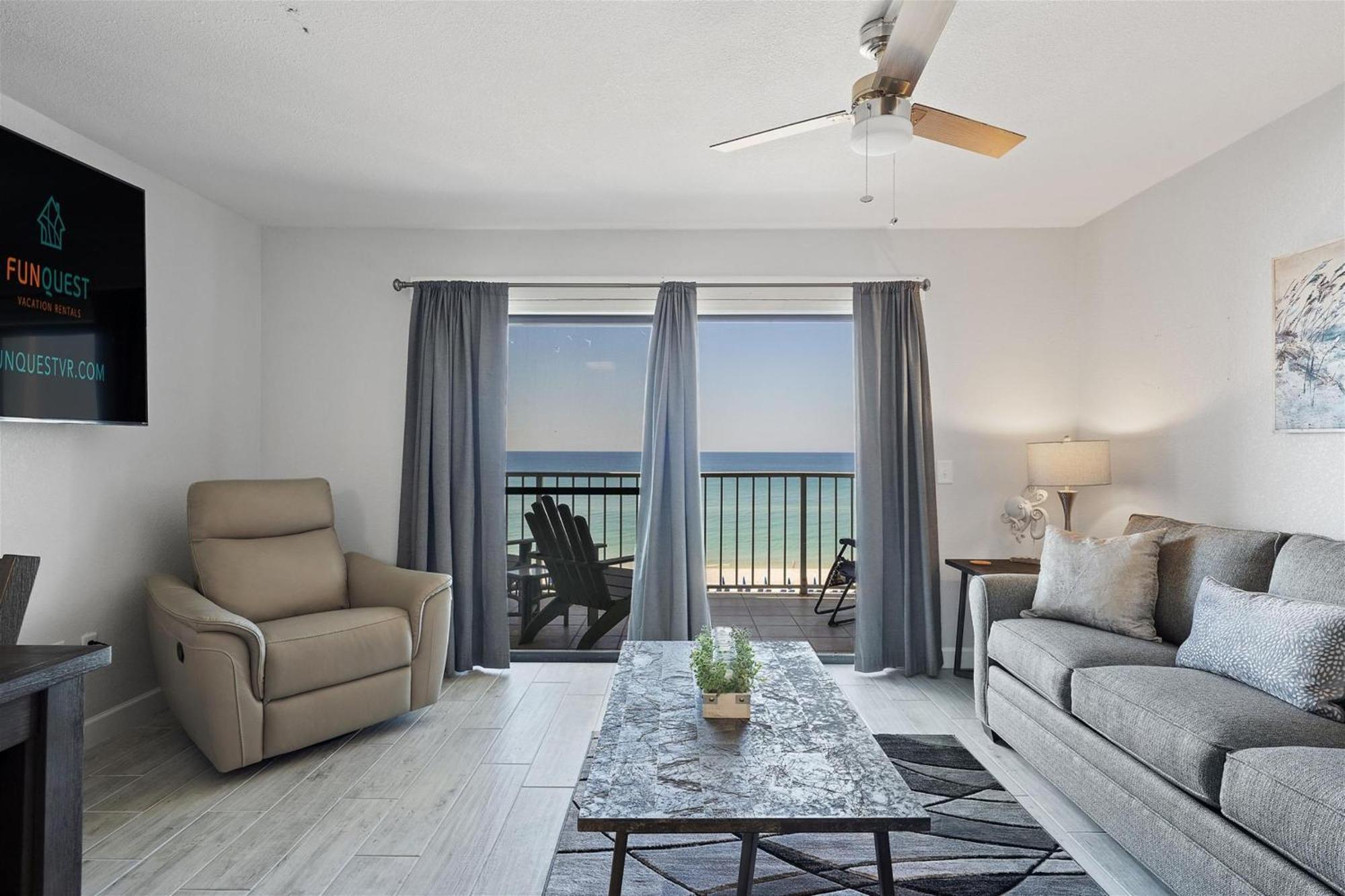 The Summit 621 Leilighet Panama City Beach Eksteriør bilde